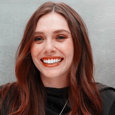 Happy 31st birthday to the beautiful elizabeth olsen  