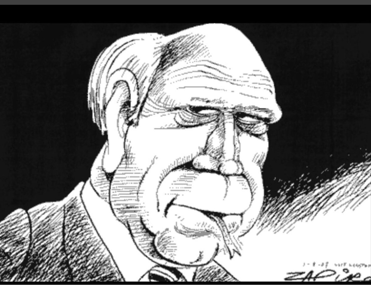 GardeeGodrich's tweet photo. Why are the main media houses or #stratcom &amp; NGOs, Foundations, Political Analysts etc have not issued statements or articles condemning their #WhiteBoss @FWdeKlerkFoun for his anti semitic &amp; holocaust denialism like utterances @zapiro https://t.co/mpRg9htXUe