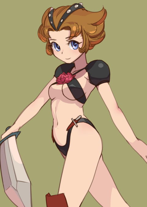 なんでか知らんがプライム ローズ描きたくなったのtwitterイラスト検索結果 古い順