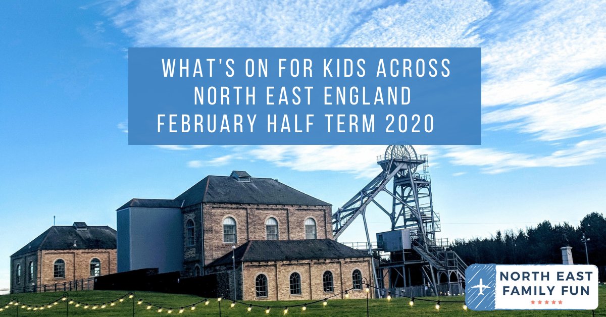 A few ideas for today (16 Feb): Spectacular Science at South Shields Customs House, Mythical Creatures at <a href="/NGC_GlassCentre/">NationalGlassCentre</a> , Voguing Workshop with @MAPSFestival , Sunday Kids Films at <a href="/thoughtfound/">thoughtfound</a> :Find out more &amp; discover more ideas for half term here:  northeastfamilyfun.co.uk/2019/02/whats-…