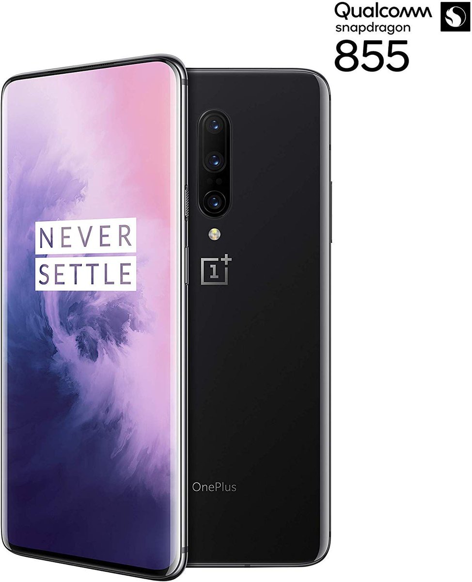 CeotechI's tweet photo. OnePlus 7 Pro - Smartphone, Grigio (Mirror Grey), 8GB+256GB: https://t.co/cntbMhi5yL
#OnePlus #oneplus7pro #smartphone #Android #bestprice #top #fast #storage #life #tech #news #4G #GPS #stereo #live #love #innovastion #today #hotech #photo #video #memories #quality #time #mirror https://t.co/BaB9bnCFbT