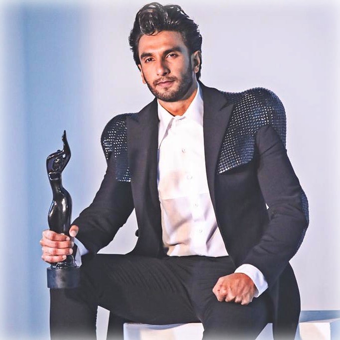 Best Actor in a Leading Role 🏆#gullyboy 🎤 @filmfare ❤️🙏🏽