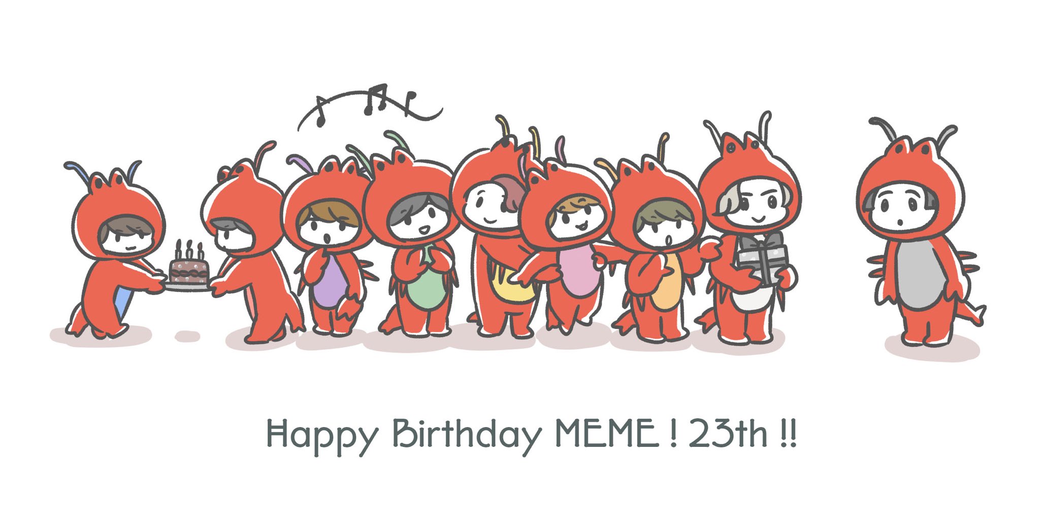 ぜろ 制作事業部 Twitter પર 目黒蓮くん 23歳のお誕生日おめでとうございます 2 16 日 目黒蓮誕生祭 ぜろ 制作事業部 Twitter પર 目黒蓮くん 23歳のお誕生日おめでとうございます 2 16 日 目黒蓮誕生祭