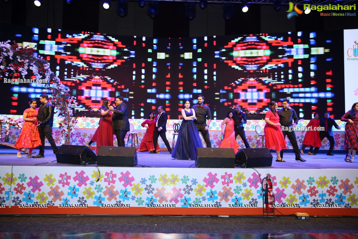 Ragalahari's tweet photo. Apollo Cancer Conclave Valentine Banquet Dinner &amp; Singer Priyanka Negi Musical Night at HICC https://t.co/2Y6mOHsc0p
#ApolloCancerConclave #PriyankaNegi #RagalahariEvents https://t.co/eMOATe9N62