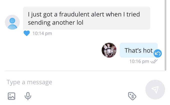 Kinky late night text >>> ?

#findom #financialdomination #findomme https://t.co/NGrw7NvEjs