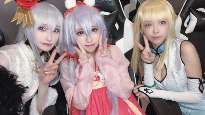 Twitterのコスプレ画像24