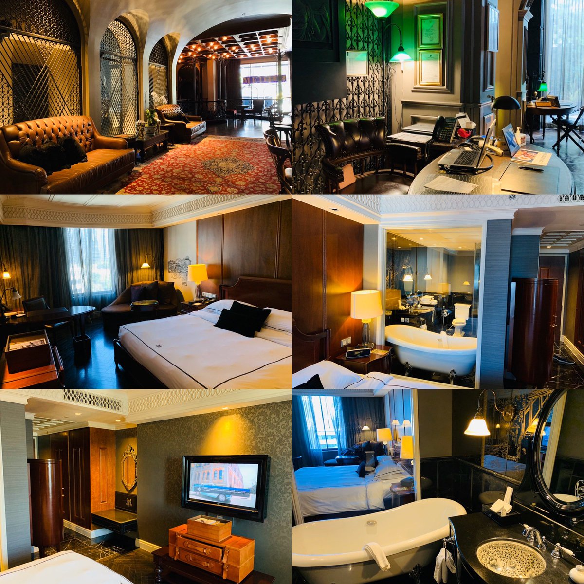 Thank you <a href="/e_charani/">Esmita Charani</a> for the lovely hotel.
