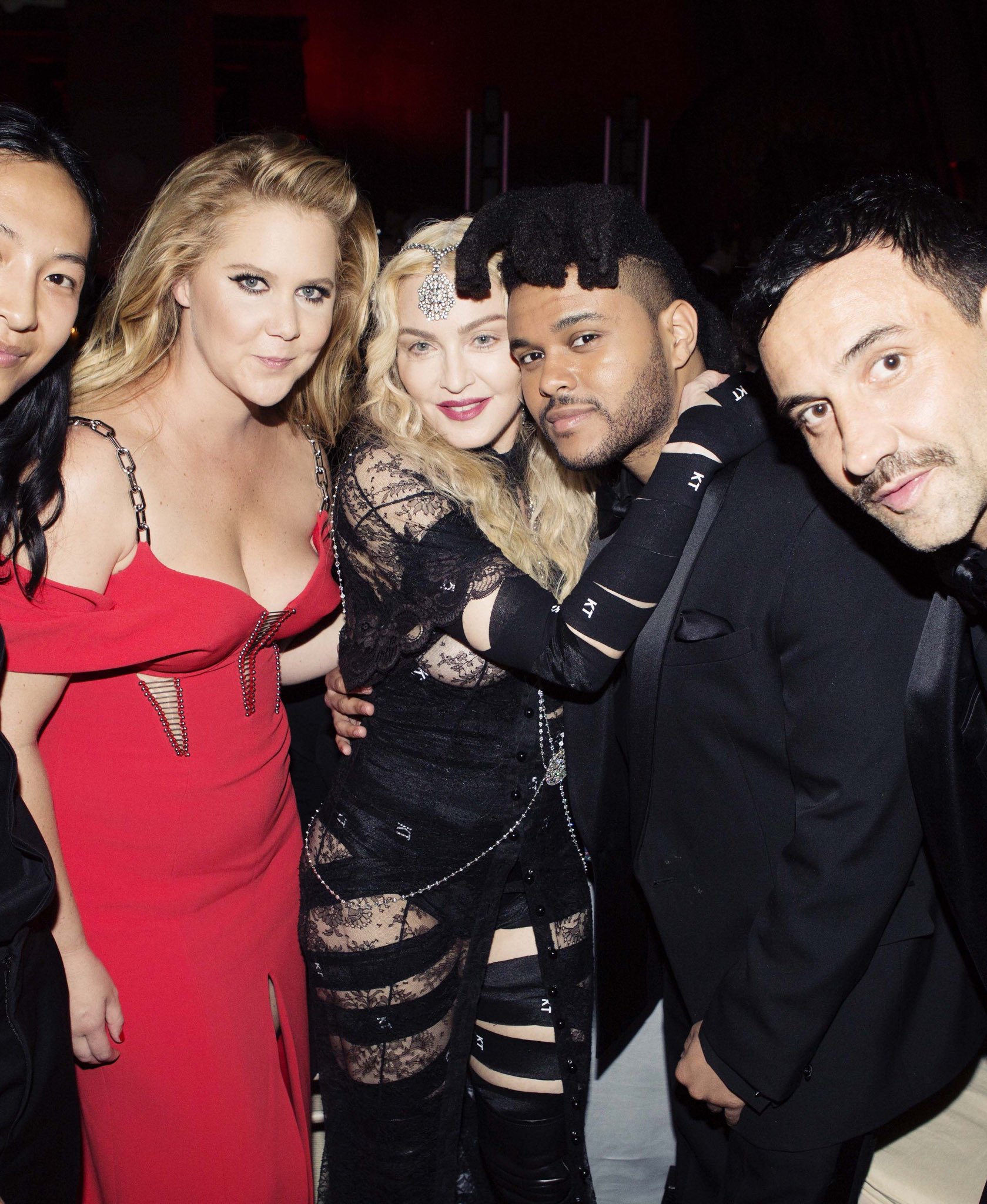 Happy Birthday (February 16) to The Weeknd!    
