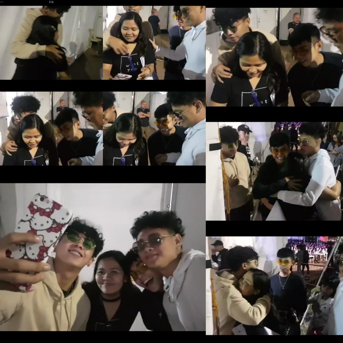 ann_rph's tweet photo. every fangirls' biggest dreamππ
Thank you so much.ππβ€@Jthree_Jeremy @JThreeJonas @Jthree_Jenzen
#Jthree
#Fangirl
#Solid https://t.co/vzNMcwCtTQ
