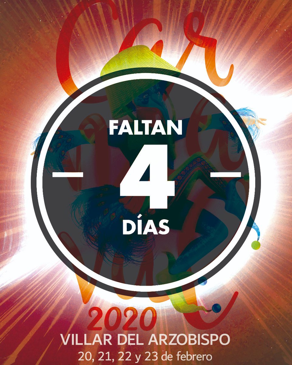 Carnaval_Villar's tweet photo. Empiezan los nervios, ultimar detalles #carnavalvillar2020 #villardelarzobispo #fiestadeinterésTurísticoAutonómico #comisioncarnaval2020 https://t.co/jImYXvMuh9