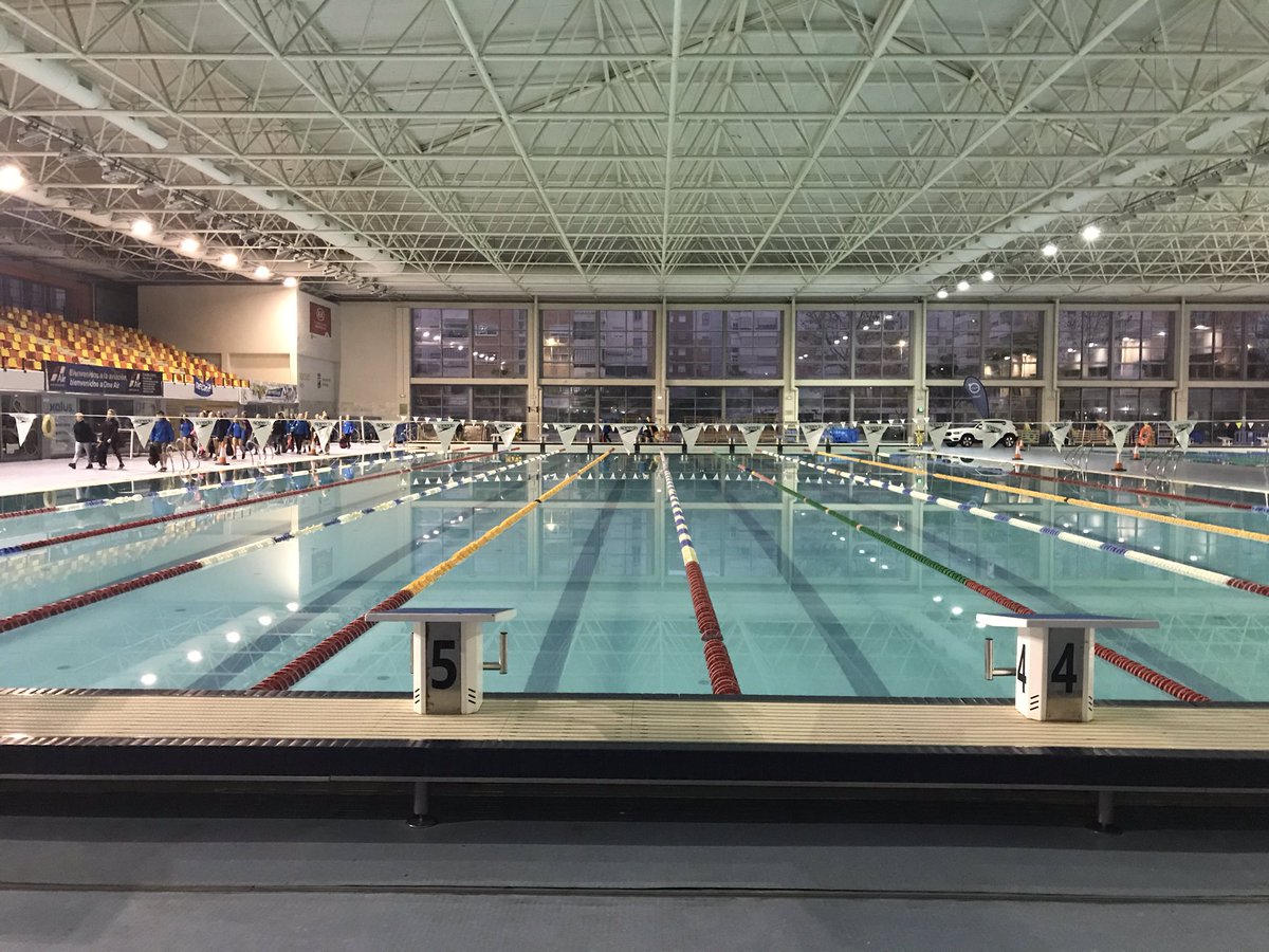 SusierqQ's tweet photo. Day 1 of training - Malaga 2020 for @citynptswim @GwyneddSwim @NofioClwyd https://t.co/Da5lsVvemQ