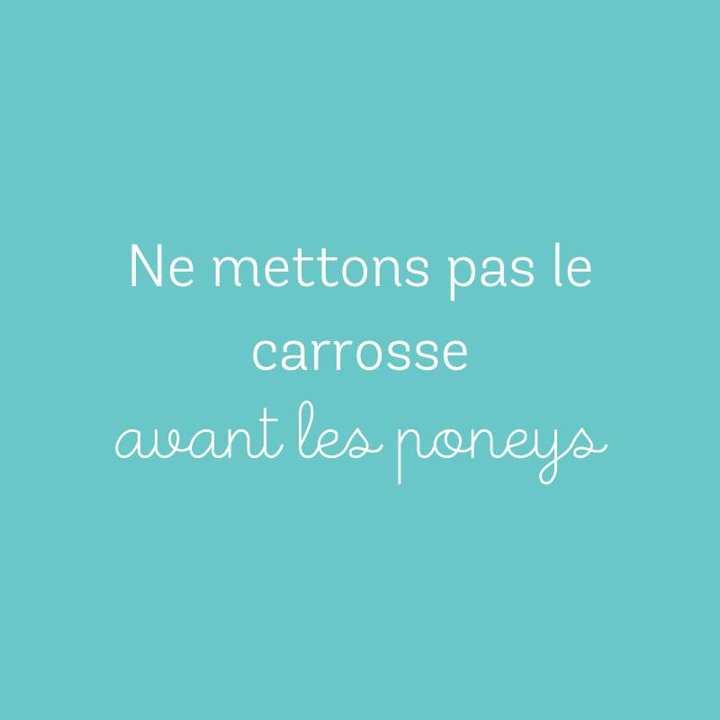 Mais continuons à rêver ! #quandmeme