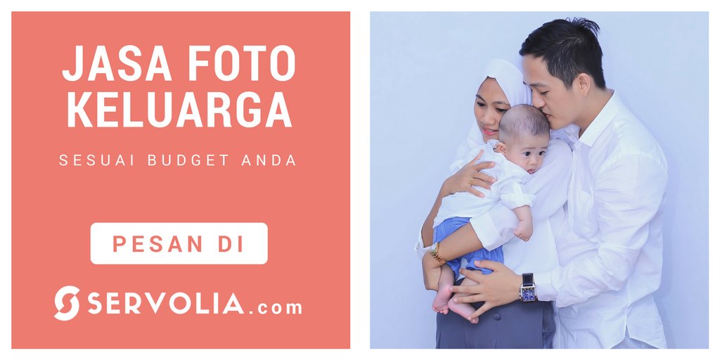 servolia's tweet photo. Pesan #jasafoto #keluarga sesuai budget Anda di https://t.co/wdTZQ9A5p0 #jasafotokeluarga #jasafotografi #fotokeluarga https://t.co/D2clOk0XJ4