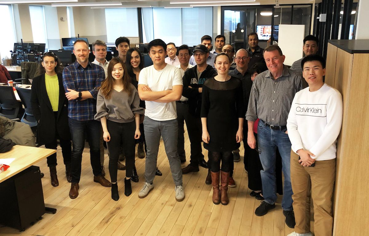 Nasdaq, Morgan Stanley Trading Vets have developed a solution to Unite Crypto Market Price Ranges
Read the full story here: buff.ly/2vwSwOB
#ICO #Blockchain #Crypto #GigBitToken #GigTricksICO #Freelancer #Entrepreneurship