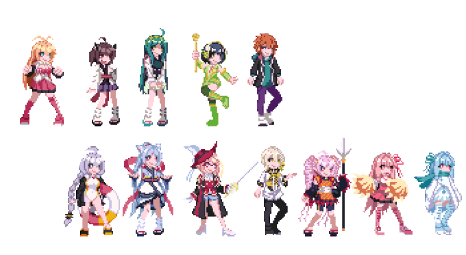 A List Of Tweets Where Aka Was Sent As Voiceroidドット絵部 1 Whotwi Graphical Twitter Analysis