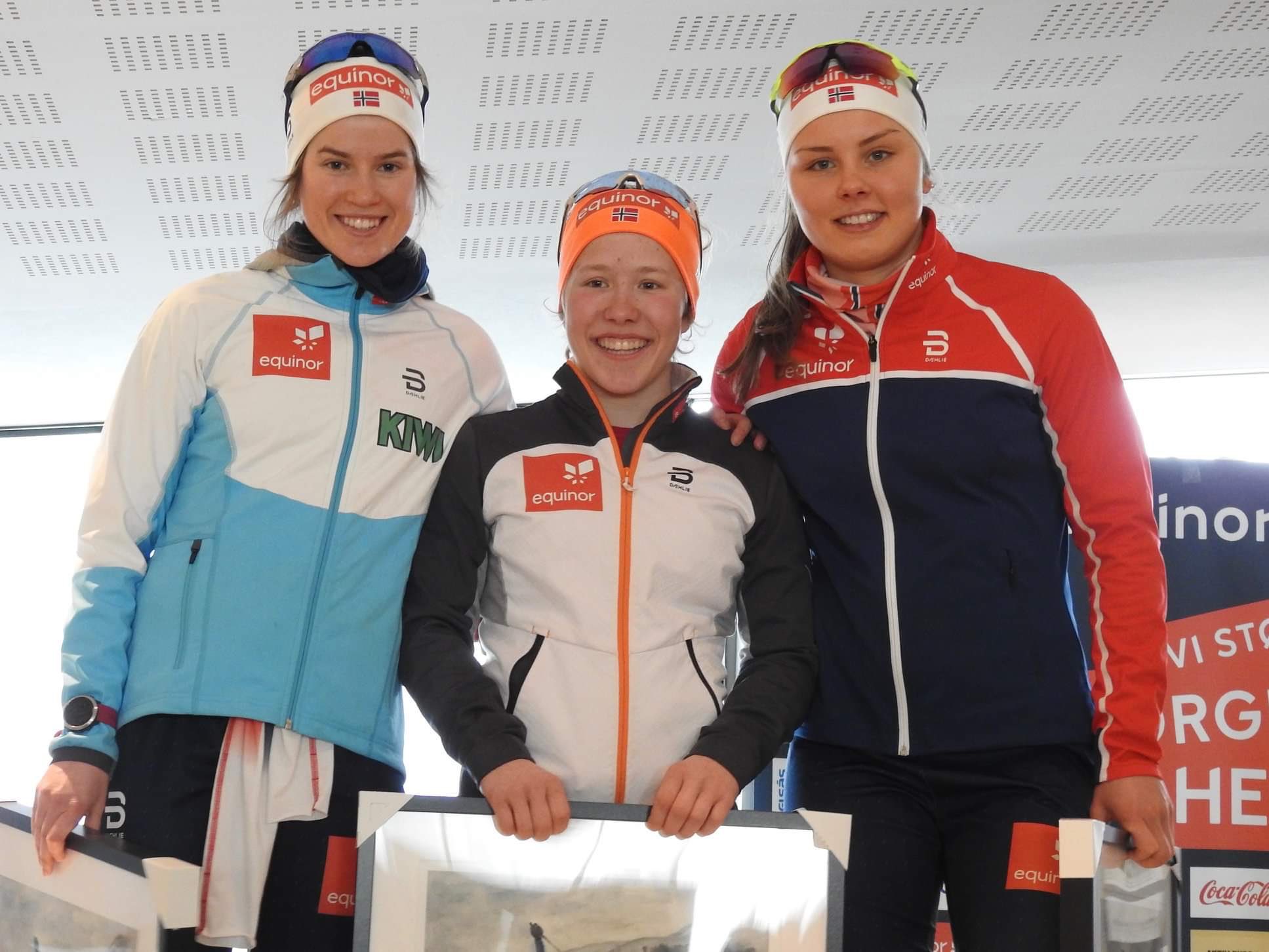 Xc Skiing Info On Twitter Cross Country Competitions Holmenkollen Nor Feb 15 2020 Junior Women S Sp 1 2 Km F 1 Helene Marie Fossesholm Nor 2 Kristin Austgulen Fosnaes Nor 3 Hanne Wilberg Rofstad