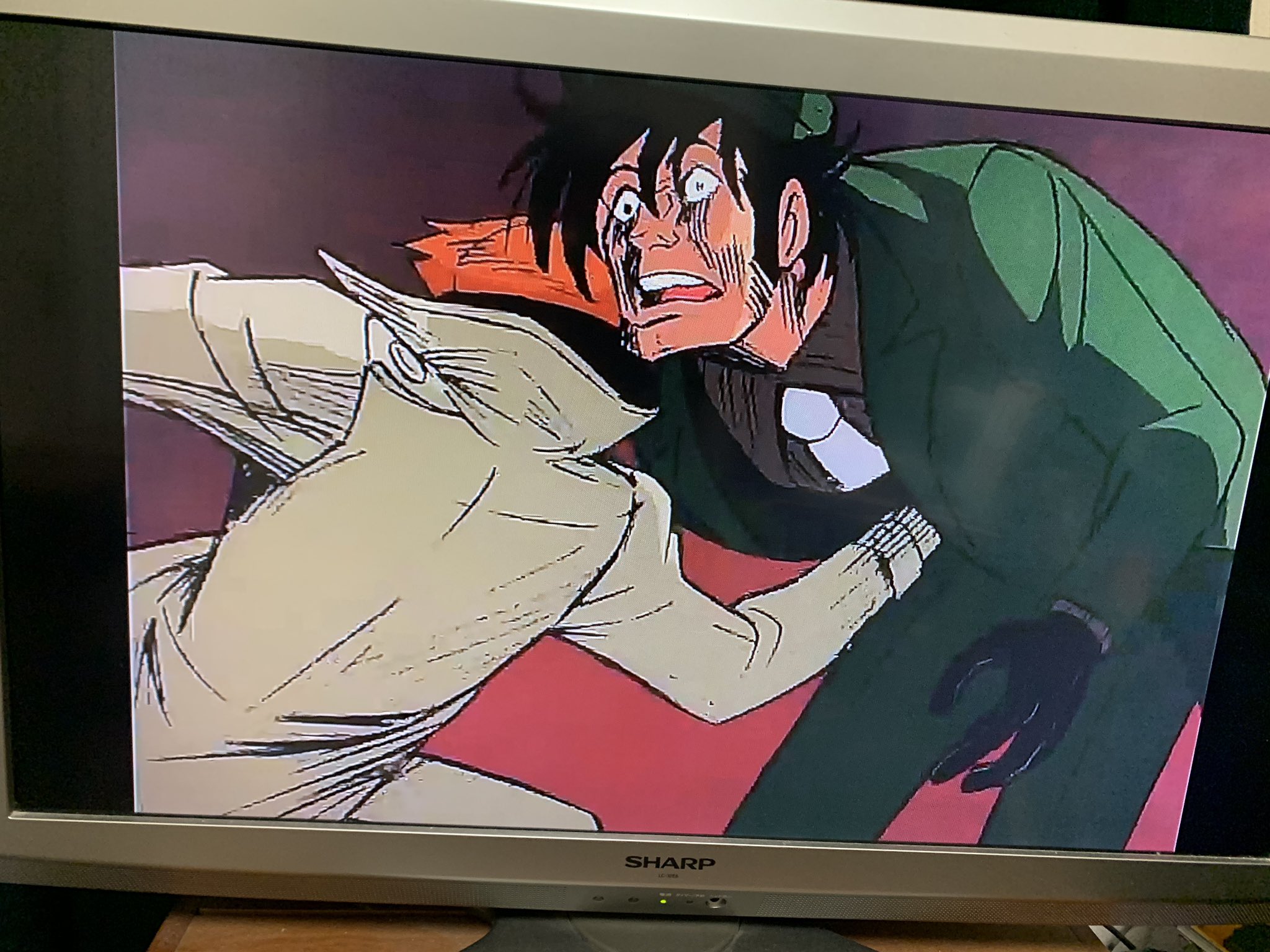 春田 修 かっこいいと思う何かを貼る あしたのジョー あしたのジョー2 アニメ ちばてつや ゴロマキ権藤 矢吹 ジョー T Co Fwjasxnnqr Twitter
