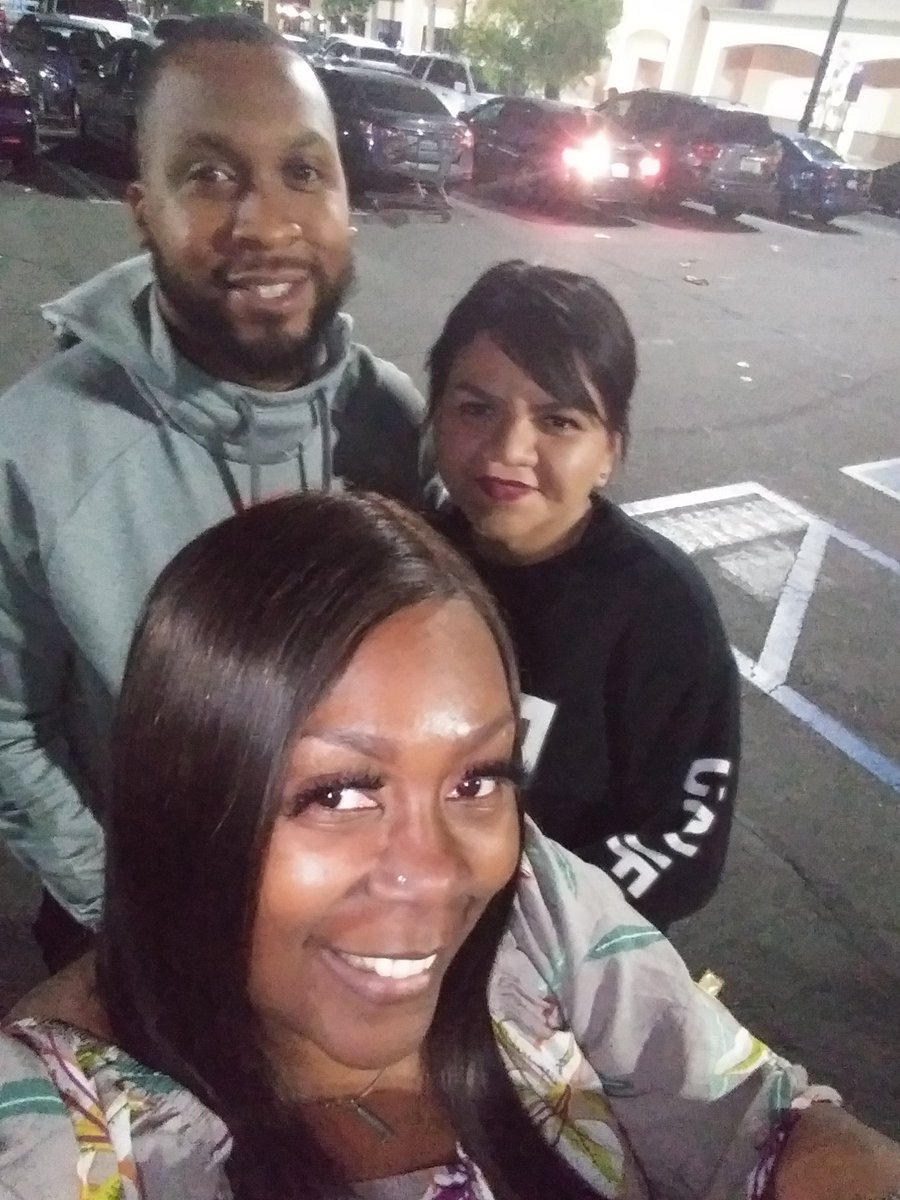 I was happy as all get out (why we say that idk) to see my baby brother and my sis n love in Wal-Mart while i was finishing up shopping for Women's Ministry in the morning. They surprised me too. I must make time while they're hear from Arizona
#ilovemybrother