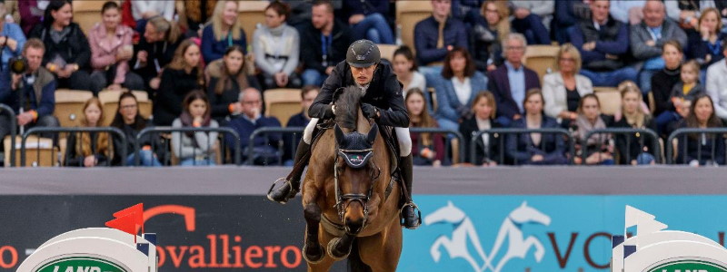 Championat von Land Rover für Nisse Lüneburg - reitsport-events.com/championat-von…
