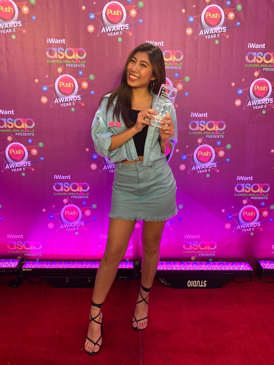 BonitaMuf's tweet photo. Congratulations @_kiatakahashi for winning Push Newcomer of the Year! ✨ https://t.co/KUGud73rCl