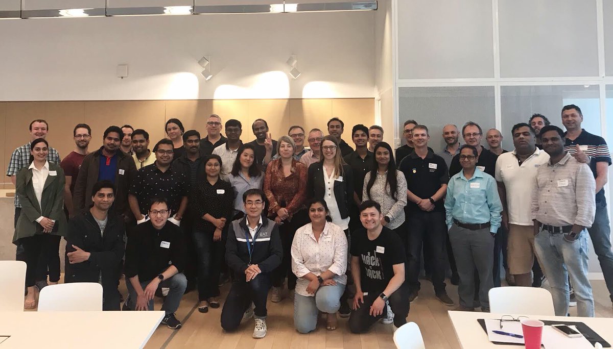 SAP Inside Track Melbourne tweet media