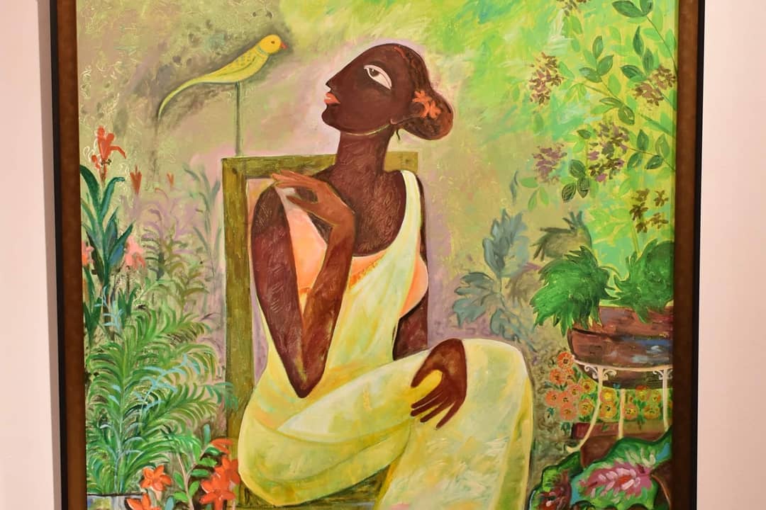 JKK_Jaipur's tweet photo. The currently ongoing ‘Rajasthan Great Contemporary Art Show’ is on till 30 March 2020 at Jawahar Kala Kendra.
.
.
#JKK #JawaharKalaKendra #JawaharKalaKendraJaipur #exhibition #painting #artist #draw #colours #jaipur #eventsinjaipur https://t.co/bBhpQMGjSD