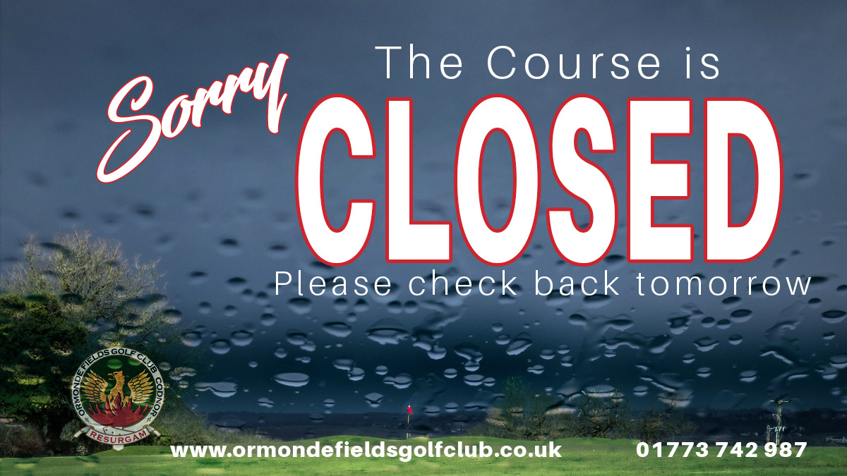 Ormonde Fields Golf Club tweet media