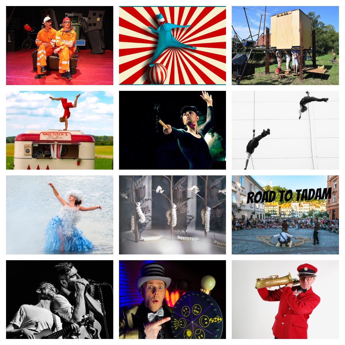 STRTFSTVL SHOWCASE tweet media