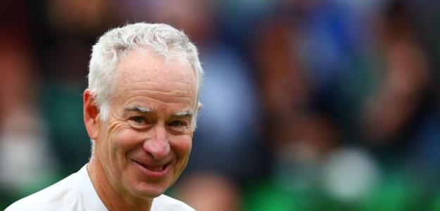 Happy birthday, John McEnroe 61 