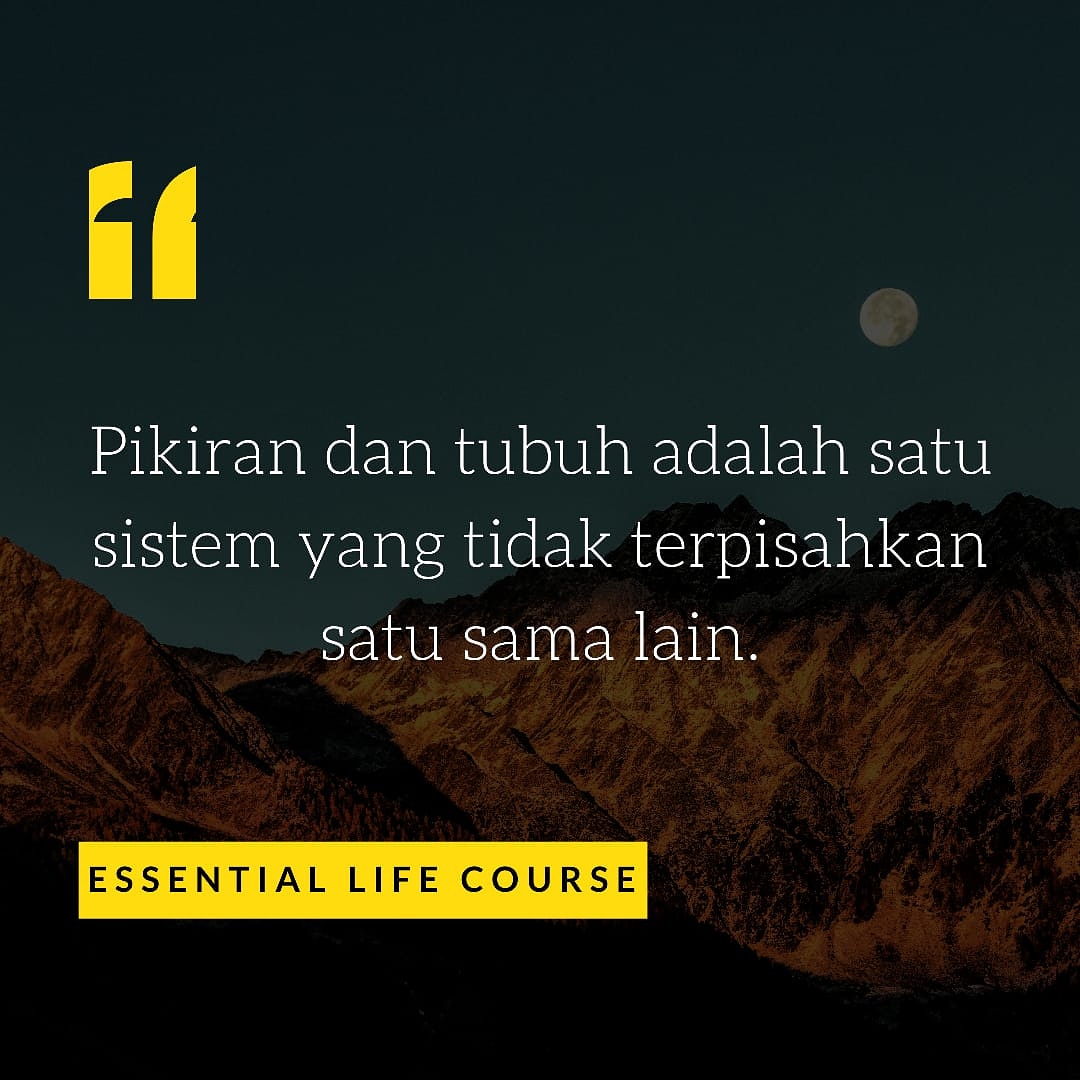 #EssentialLifeCourse #BelajarNLP #IndonesiaNLPSociety