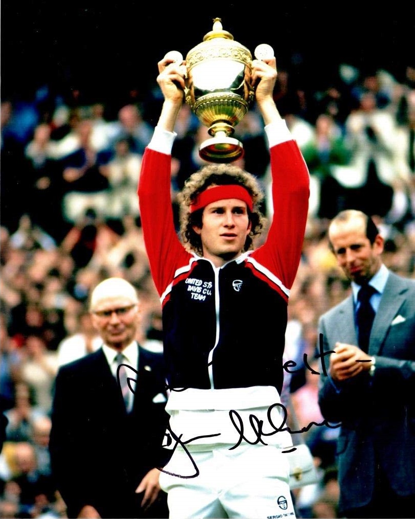 Happy birthday John McEnroe(born 16.2.1959) 