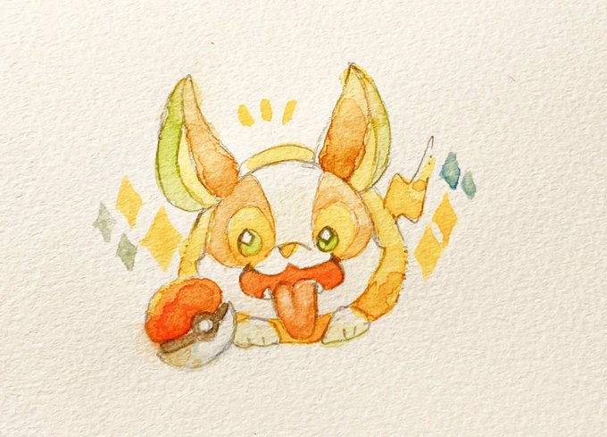 ワンパチ あずましろのイラスト ワンパチ あずましろのイラスト