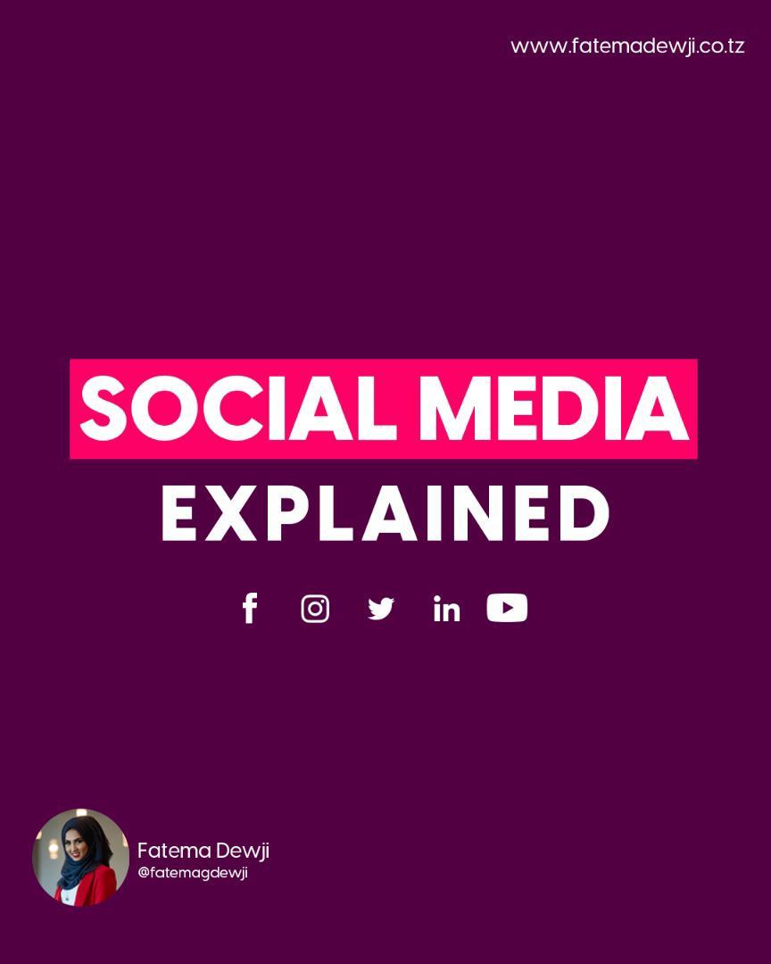 fgdewji's tweet photo. When marketing in the digital era you have to understand that each social media platform needs to have a different messaging in order to communicate to your customers, fans, followers. So, when you are startegizing your social media marketing, make sure you... https://t.co/KyoAyA8bqB