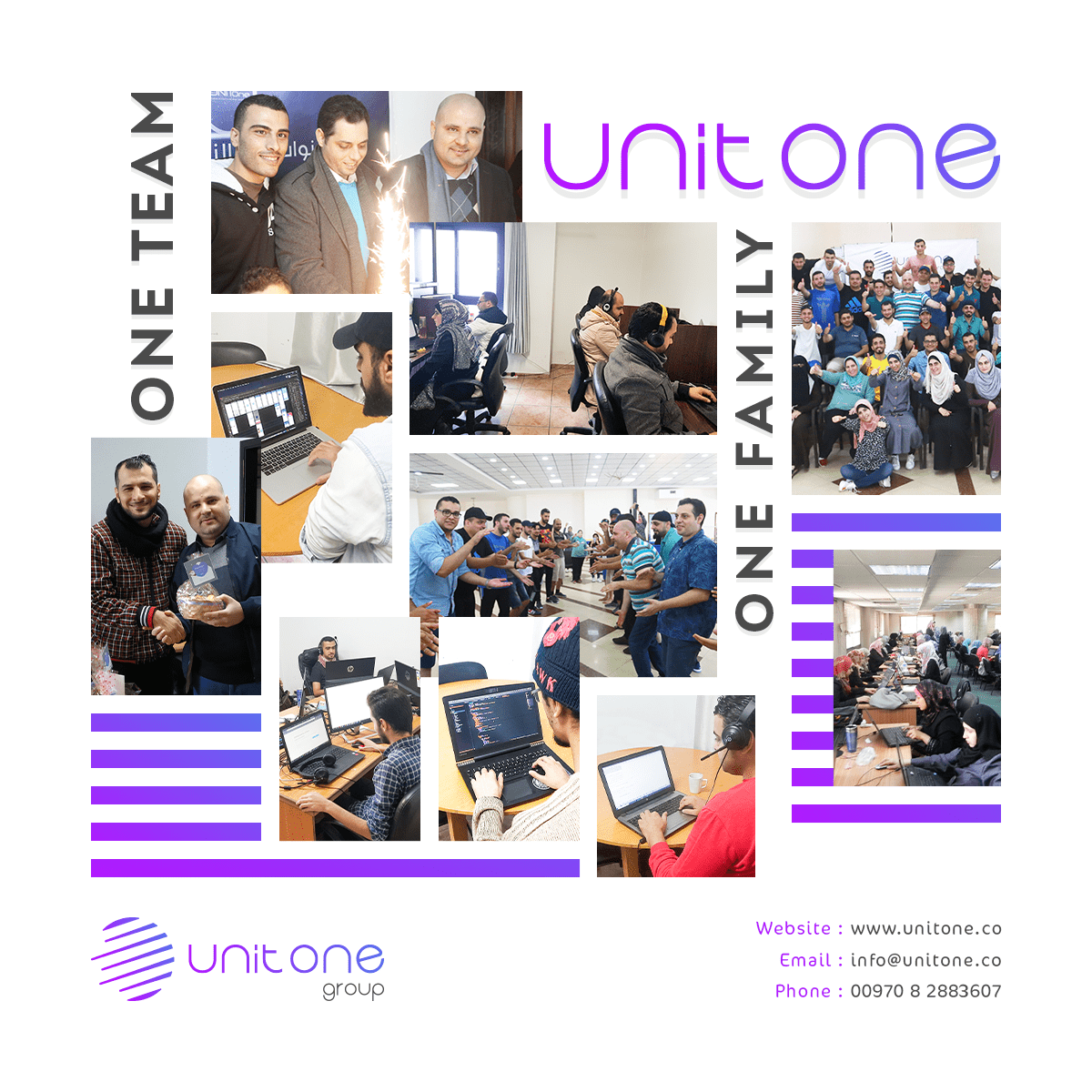 Unit One Group tweet media