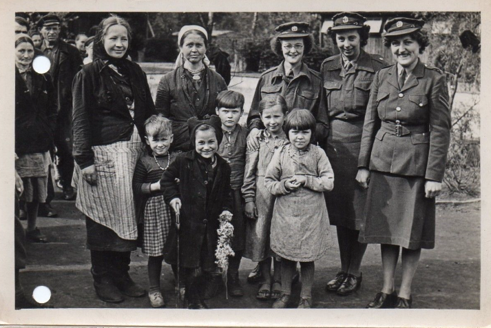 THEOLDWRACMAJOR's tweet photo. Please help the WRAC Association find the oldest living ATS member.  We owe these women so much and in my opinion they have never been acknowledged properly - NOW IT THE TIME. https://t.co/vHHJybueEu