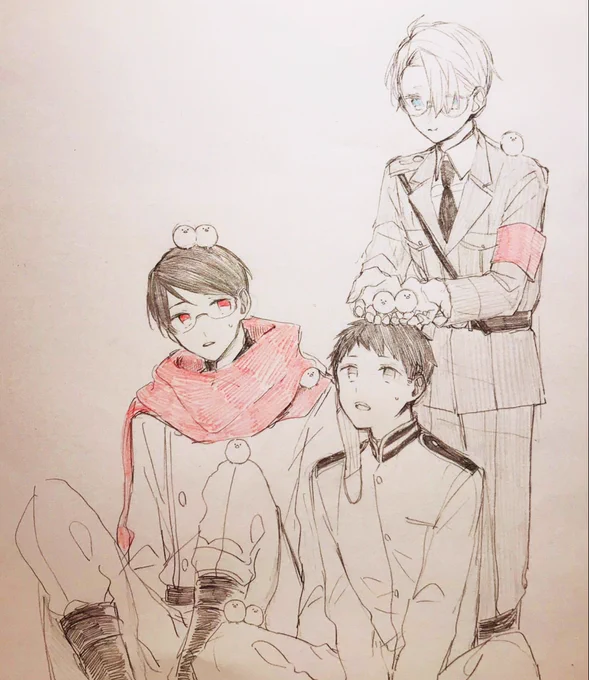 1.ひよことhtとtn+α 
