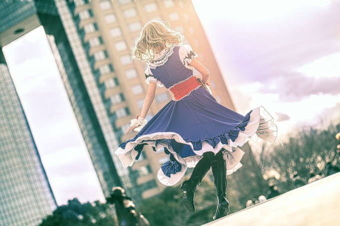 コスプレイヤーろァのTwitter画像10