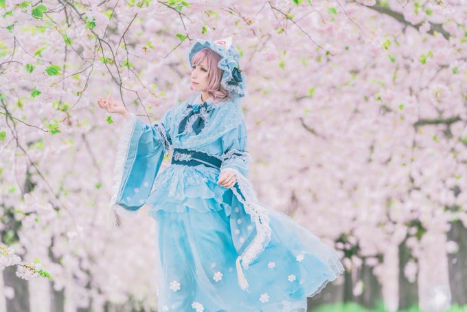 コスプレイヤーろァのTwitter画像12