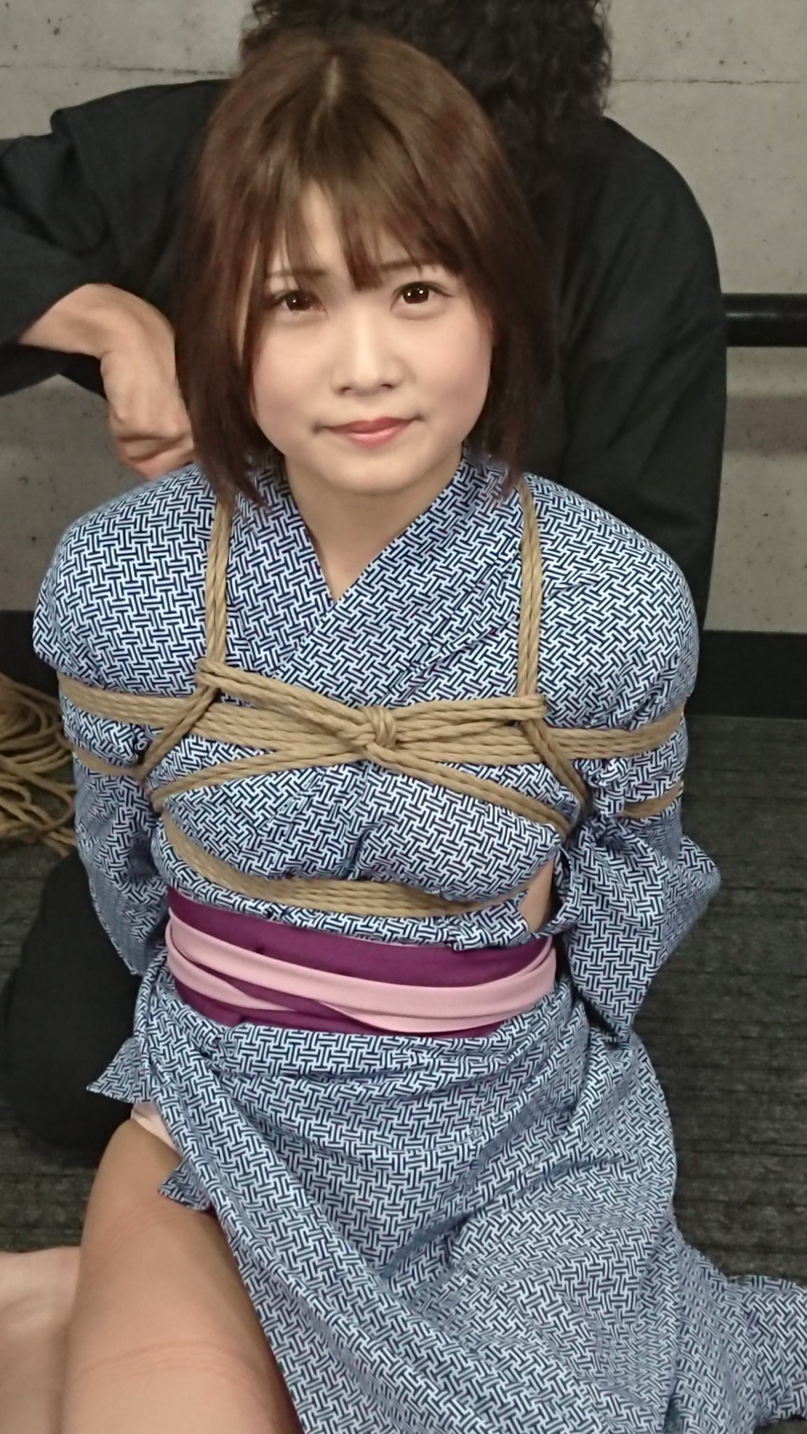 緊縛イベント 