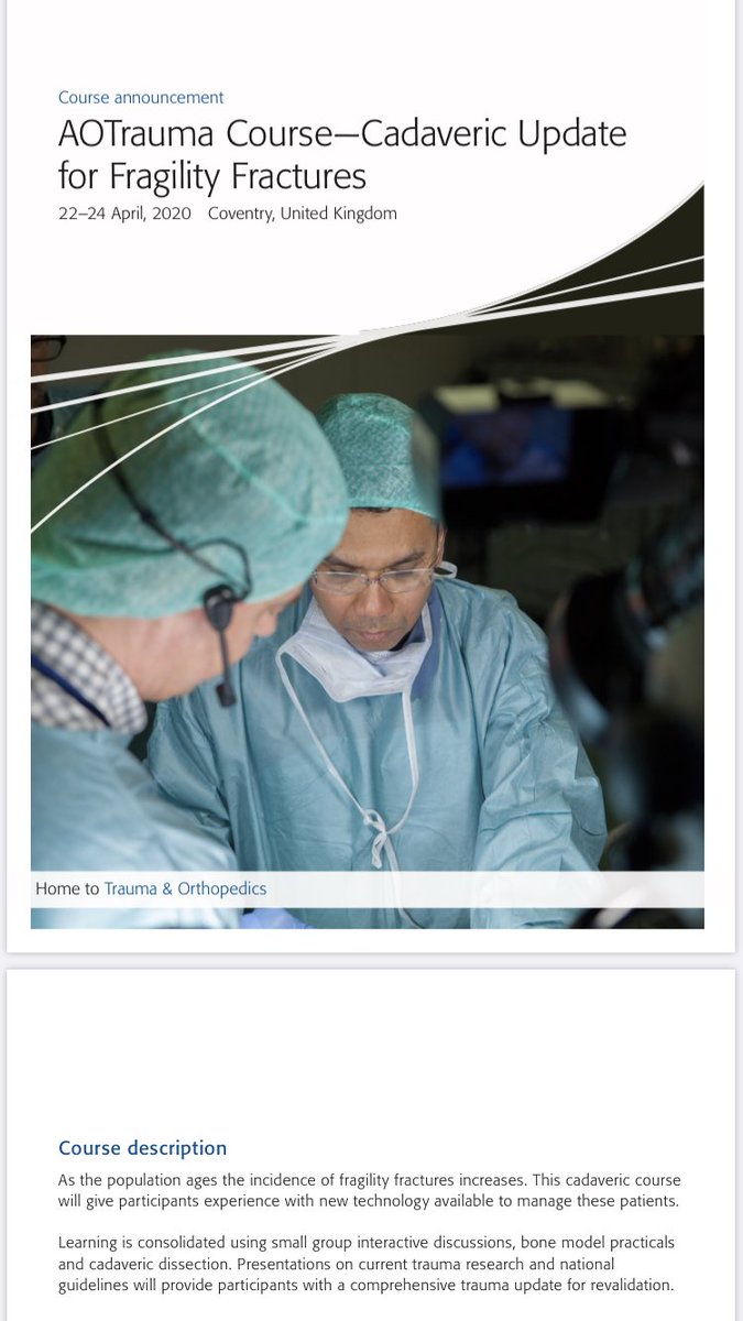 Jayne Ward (@jaynewardortho) on Twitter photo 