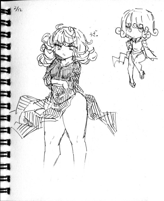 たつまきとかその他とか 