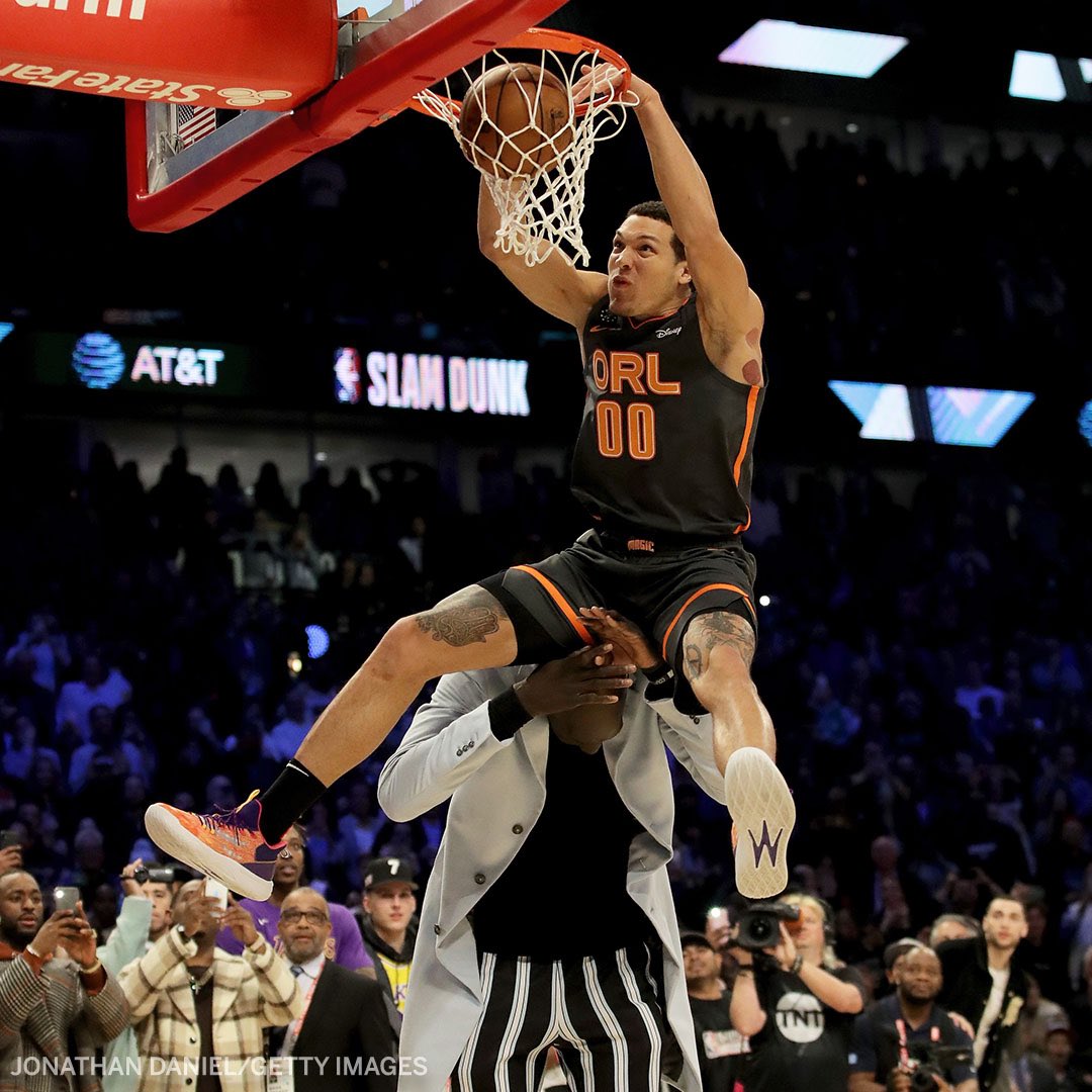 @Jorda_NBA's photo on aaron gordon