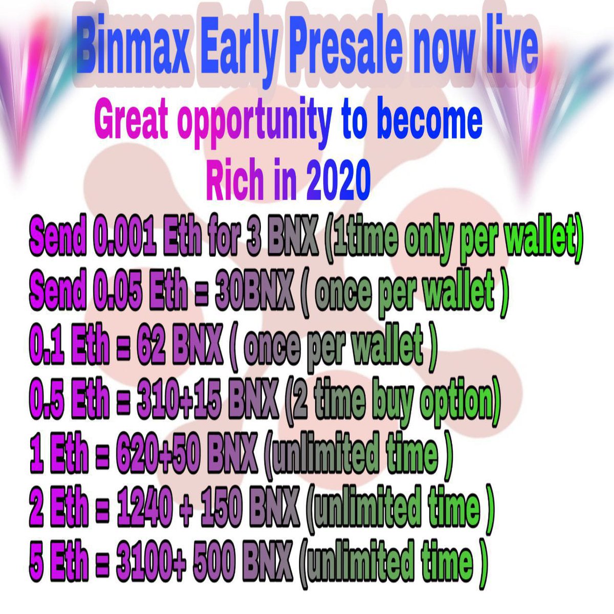 Binmax Binmax Twitter