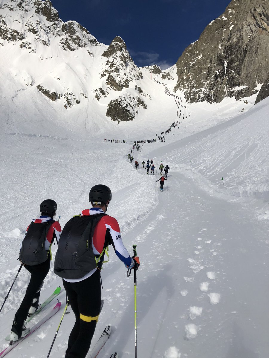 British Army Skimo tweet media