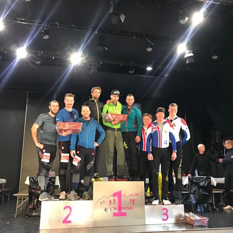 British Army Skimo tweet media