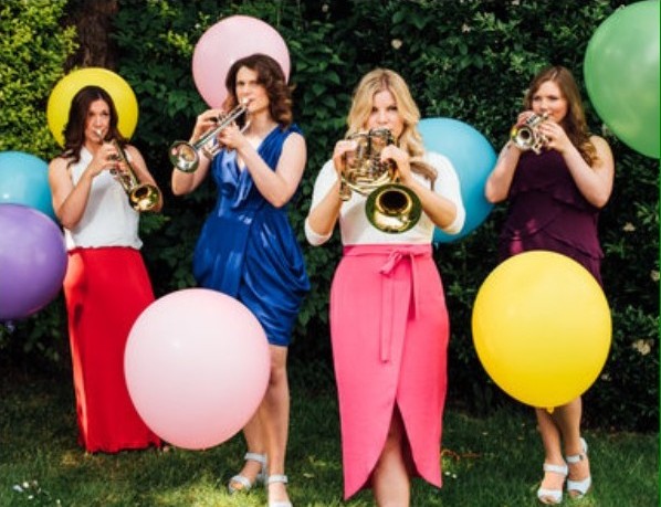 Landmark Arts Centre (@landmarkarts) on Twitter photo TODAY! Join us for an afternoon of trumpet quartet music with the award-winning Bella Tromba <a href="/BellaTromba/">Bella Tromba</a> wegottickets.com/event/487245 Cafe opens at 1.45 pm & performance at 2.30 pm #brasschamber group <a href="/RichmondComLink/">Community Engagement Team (Richmond Council)</a> <a href="/LBRUTBrassBand/">Richmond Brass Band</a> <a href="/TheRichmondMag/">The Richmond Mag</a> <a href="/TWmagazines/">TW Magazines</a> TODAY! Join us for an afternoon of trumpet quartet music with the award-winning Bella Tromba <a href="/BellaTromba/">Bella Tromba</a> wegottickets.com/event/487245 Cafe opens at 1.45 pm & performance at 2.30 pm #brasschamber group <a href="/RichmondComLink/">Community Engagement Team (Richmond Council)</a> <a href="/LBRUTBrassBand/">Richmond Brass Band</a> <a href="/TheRichmondMag/">The Richmond Mag</a> <a href="/TWmagazines/">TW Magazines</a>