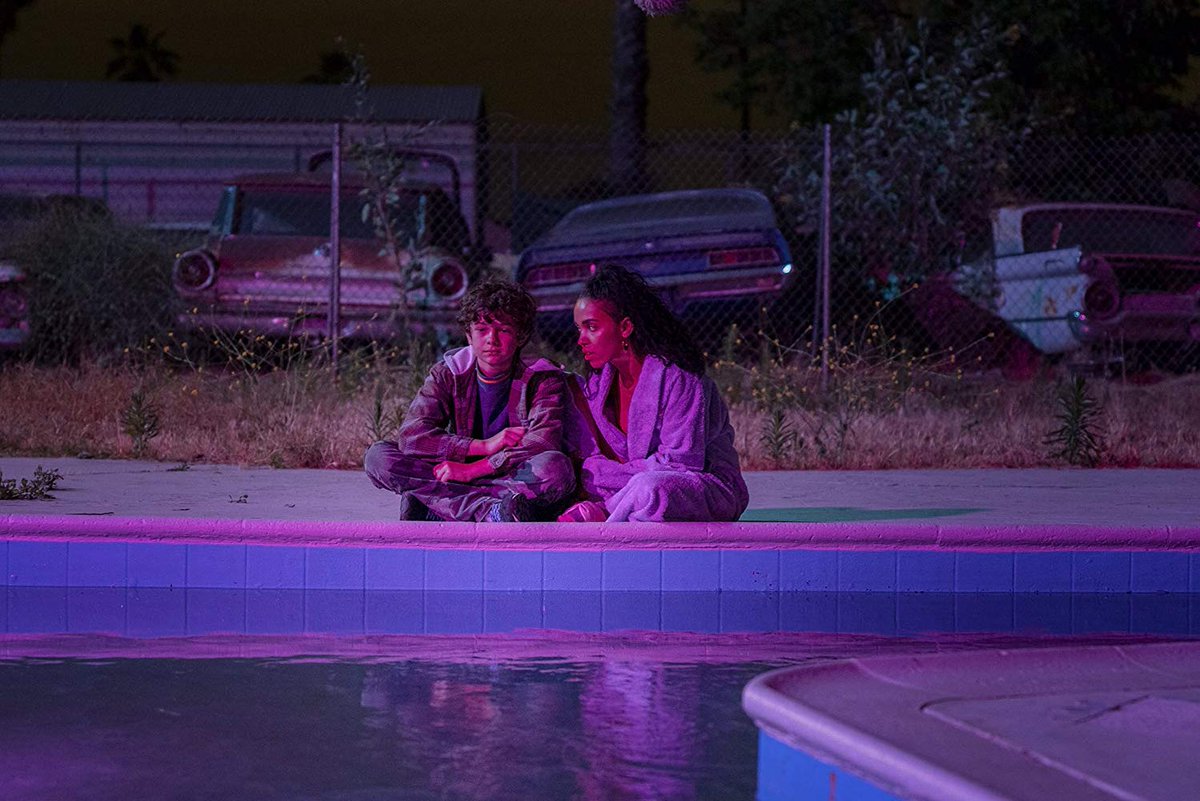 8. Honey Boy (Alma Har'el, 2019)Shia Labeouf's autobiographical drama hits all the right notes. It's great script translates well into the screen especially it's most moving scenes. A great examination of trauma and vulnerability that will hit you with a lot of emotions.4/5