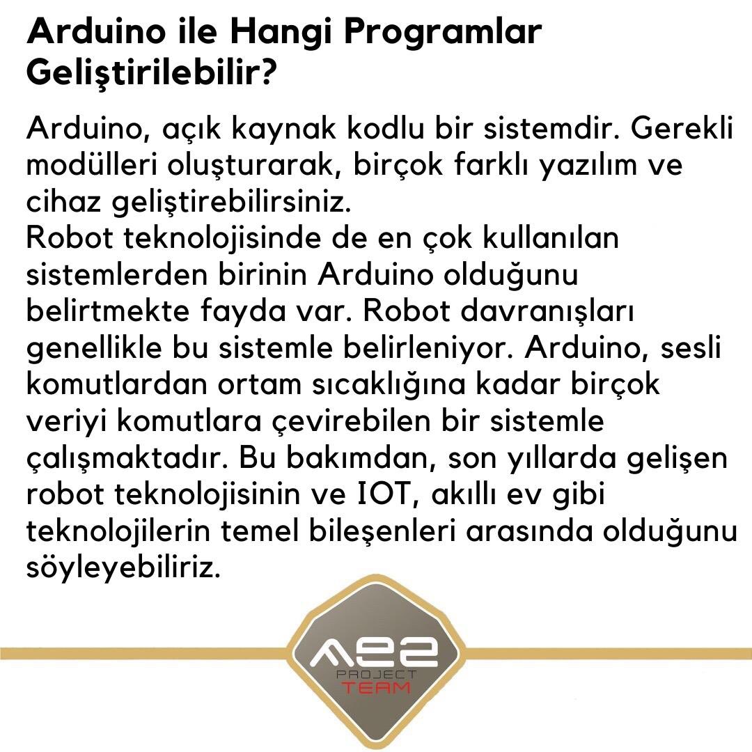 ae2project's tweet photo. Bu hafta Bilgi Pazarı’nda “Arduino” yu işledik. ✨
#ae2 #ae2projectteam #ytü #energy #electric #prototype #future https://t.co/NO367wz8Bx