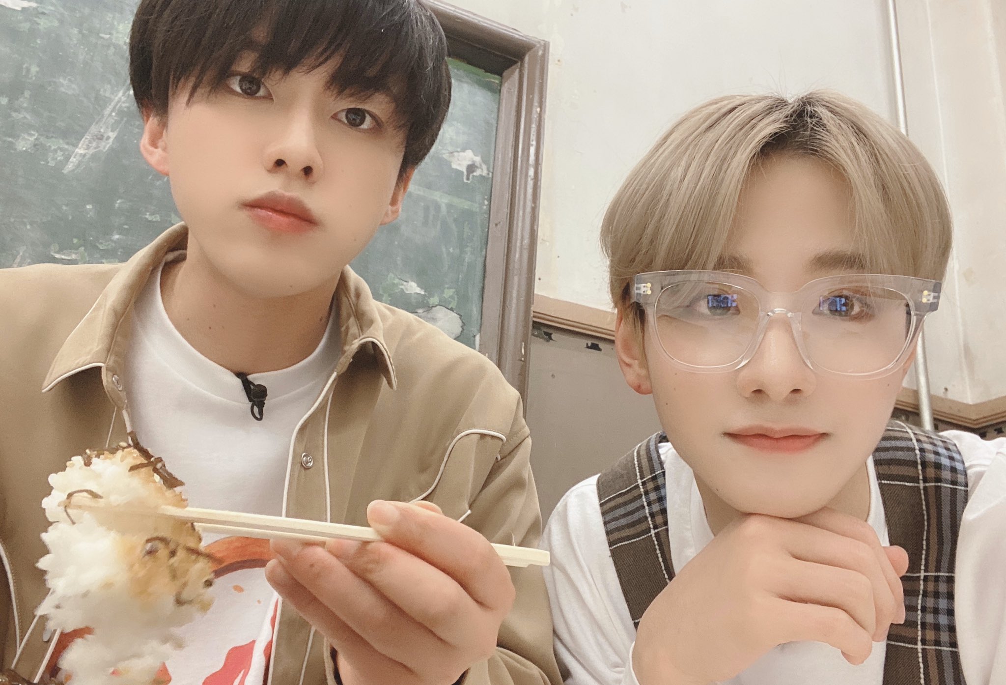 JO1 河野純喜 箸置き JO1 on X: 