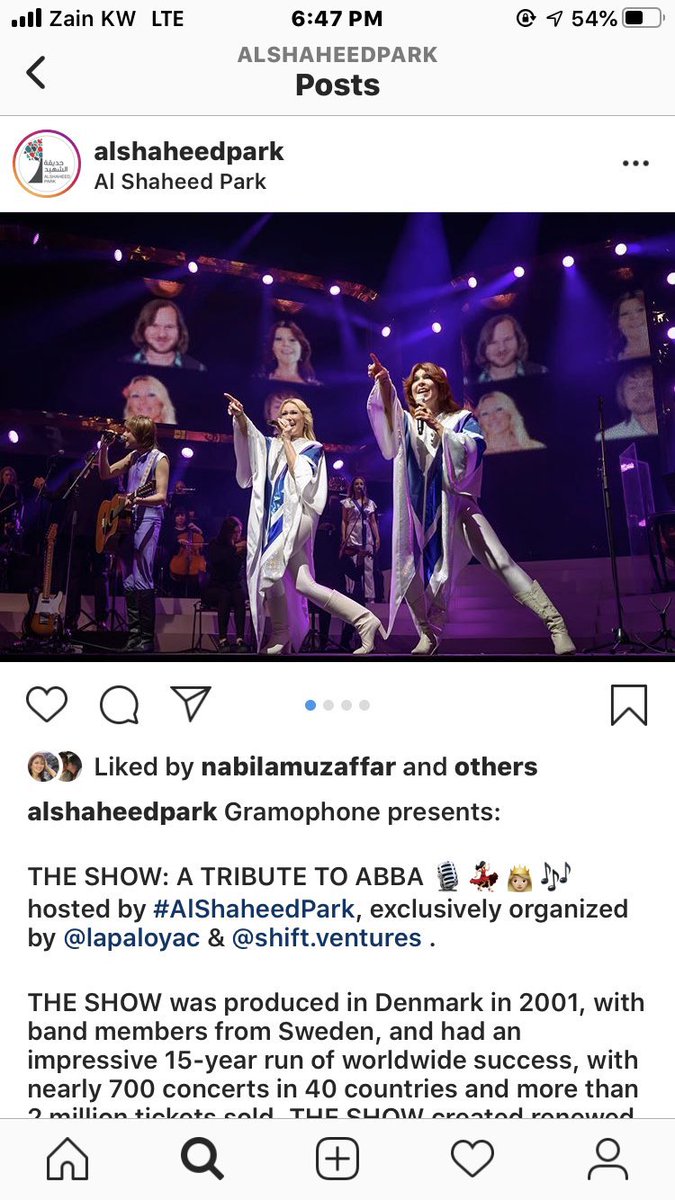 dashtiii's tweet image. ❌ حفلة مو عاجبتك .. تلغيها و تطرد الفرقة و تمشي الناس على قيمك و مبادئك

✅ حفلة مو عاجبتك .. لا تروحلها !